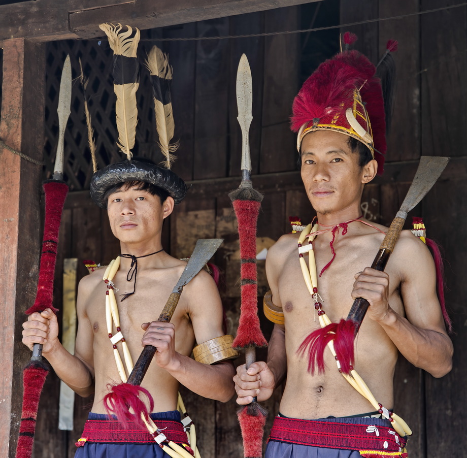 Naga People