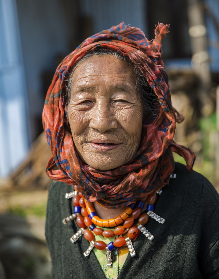 Naga People