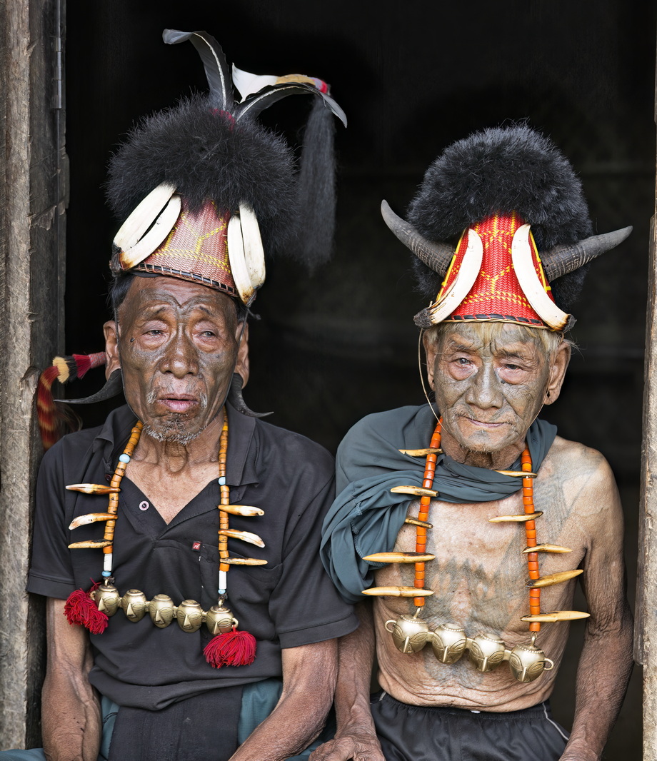 Naga People