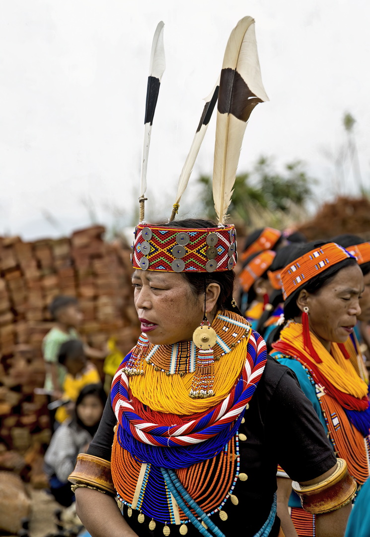 Naga People