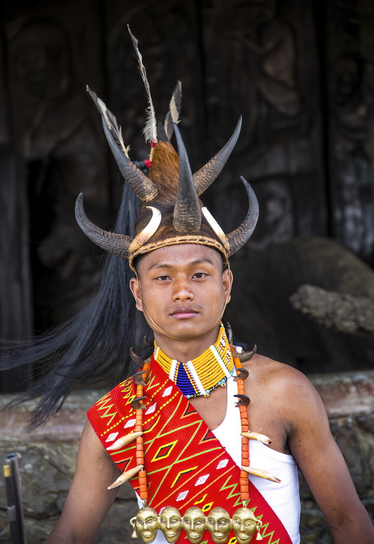 Naga People