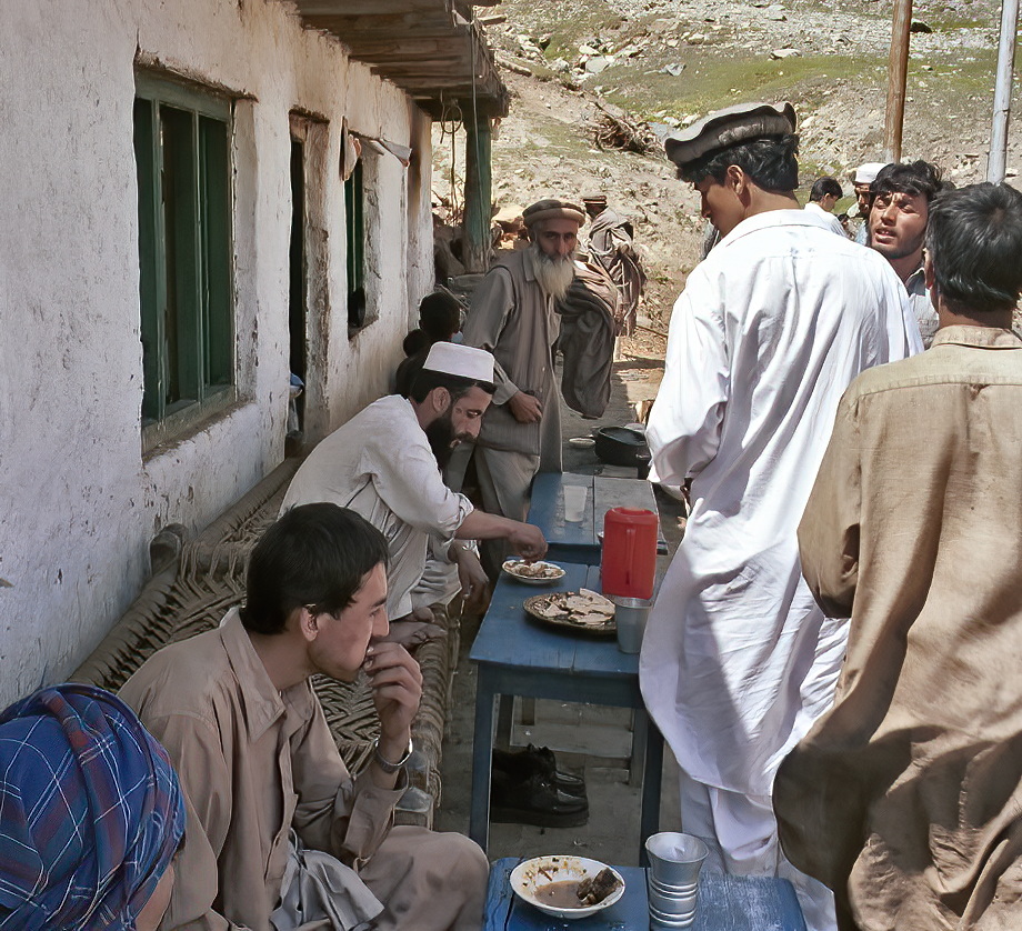 Pashtun People