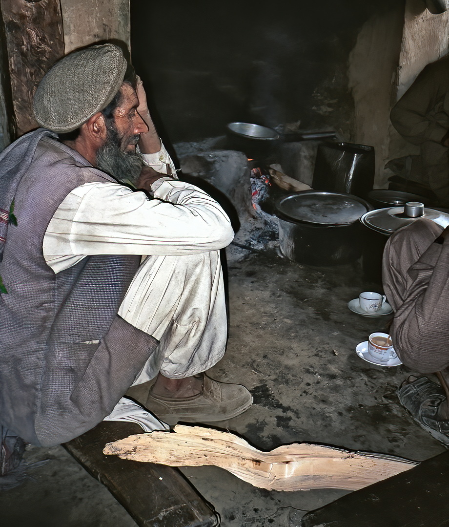 Pashtun People