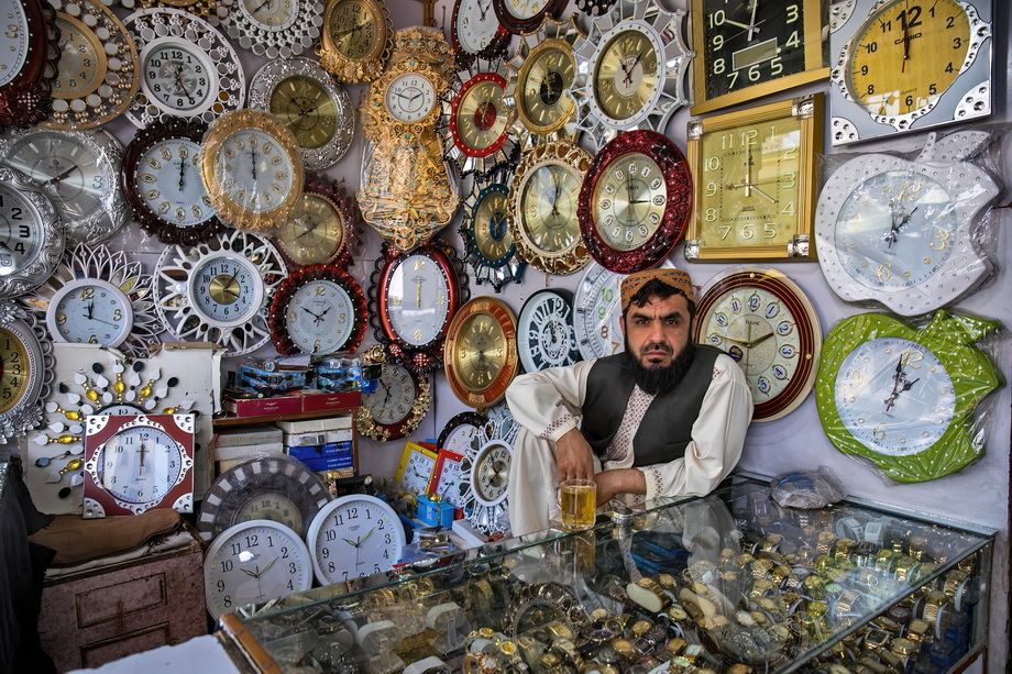 Pashtun People