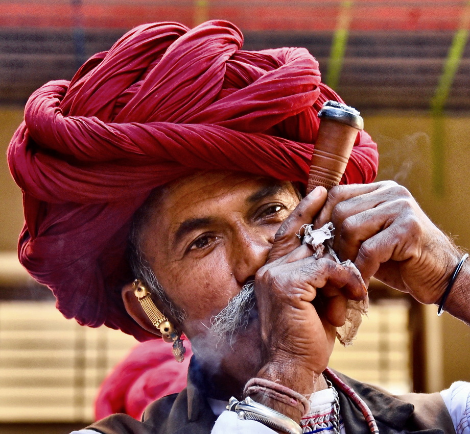 Rabari People
