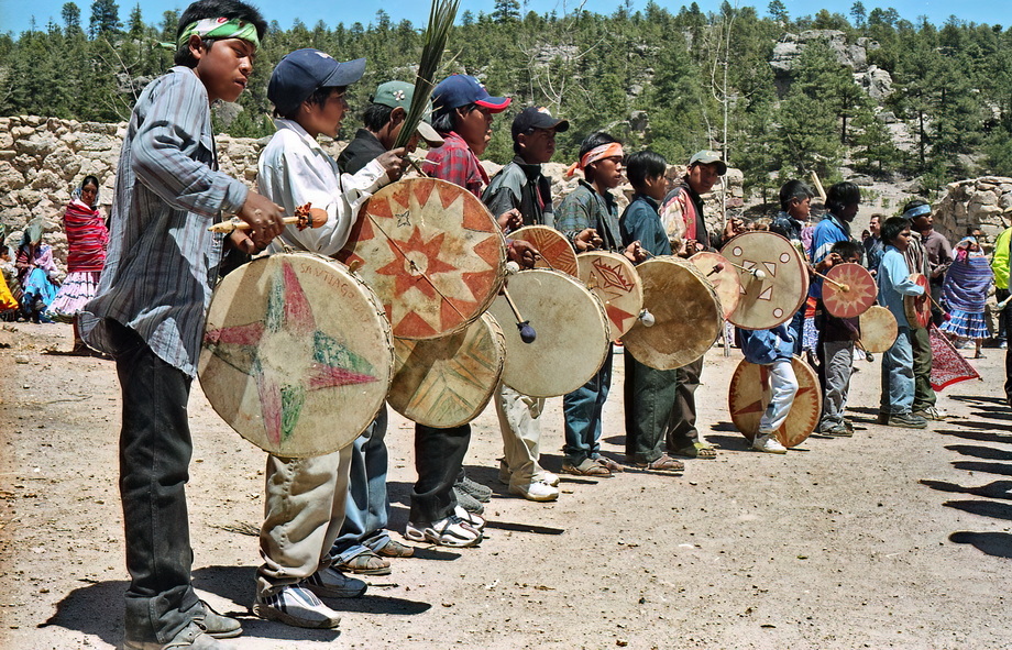Raramuri People