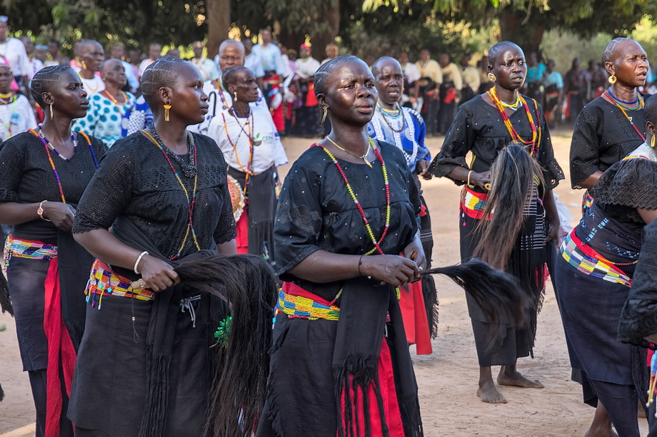 Diola Karahaye Celebration