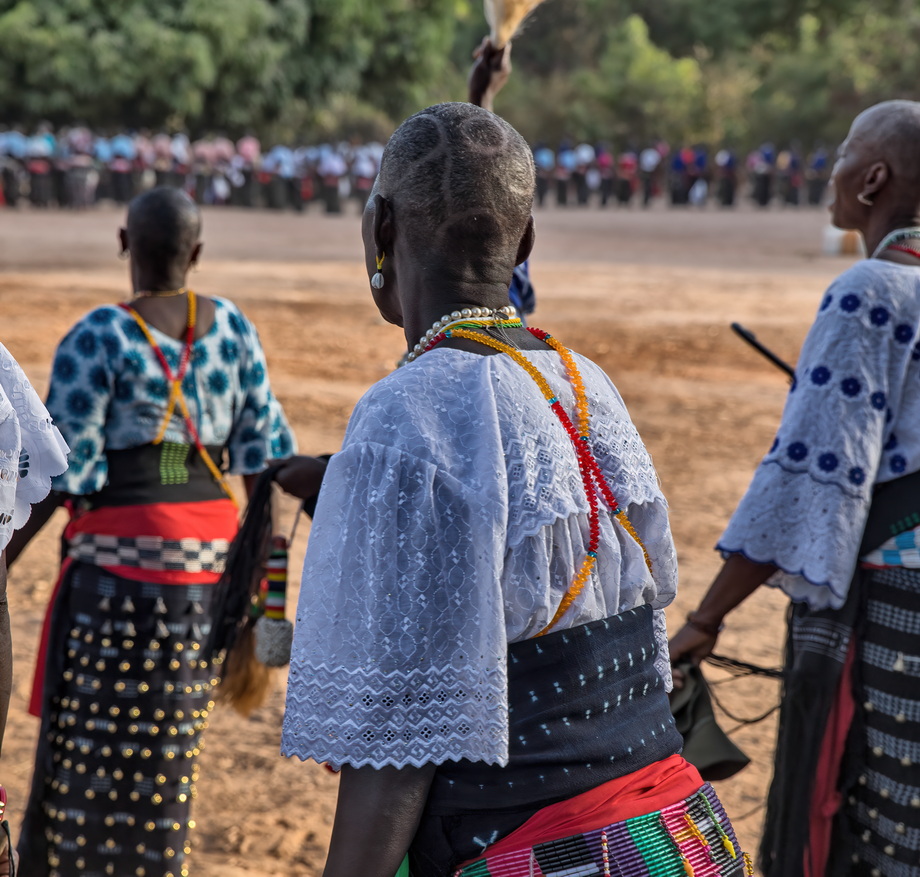 Diola Karahaye Celebration