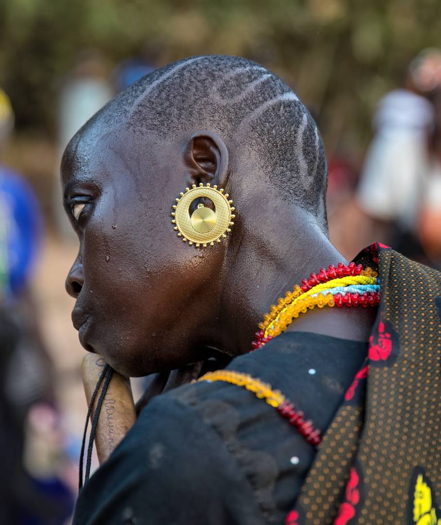 Diola Karahaye Celebration
