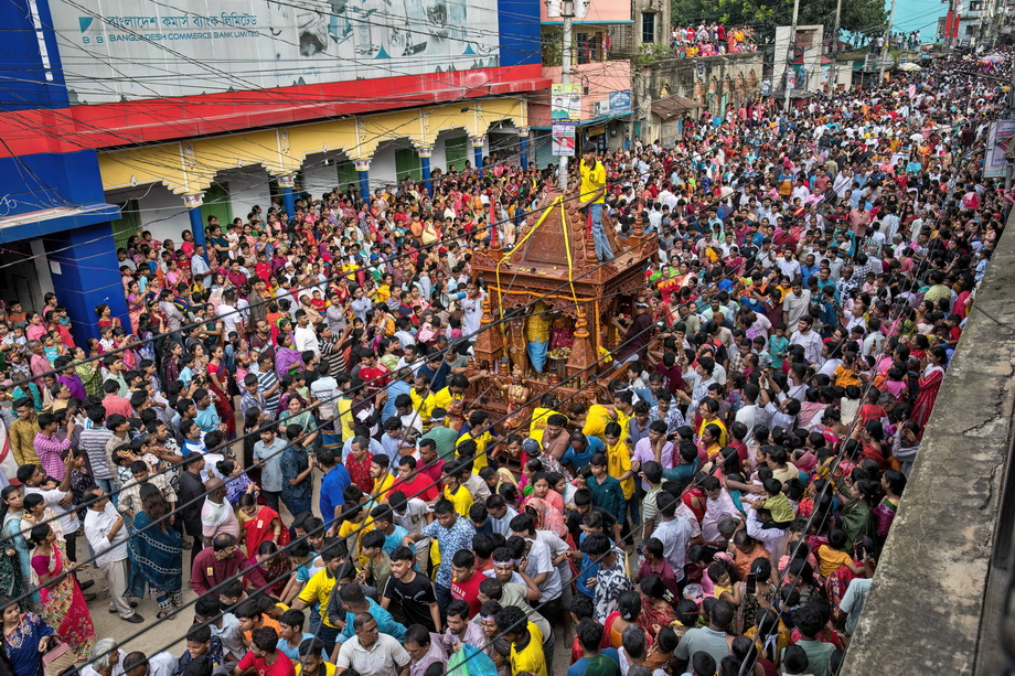 Rath Jatra Bengali