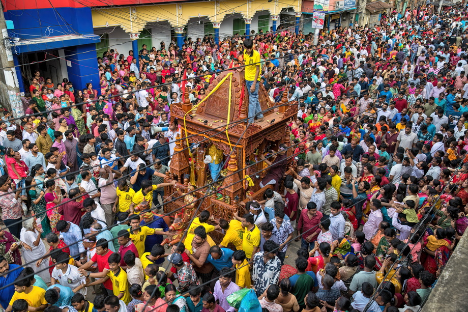 Rath Jatra Bengali