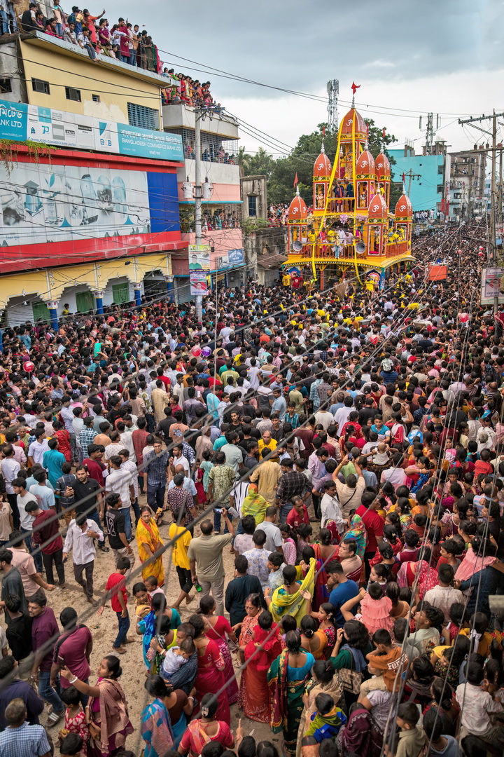 Rath Jatra Bengali