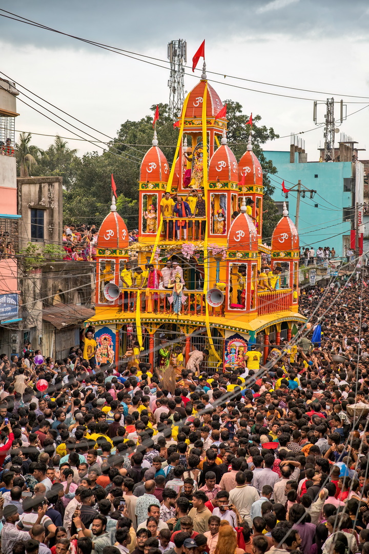 Rath Jatra Bengali