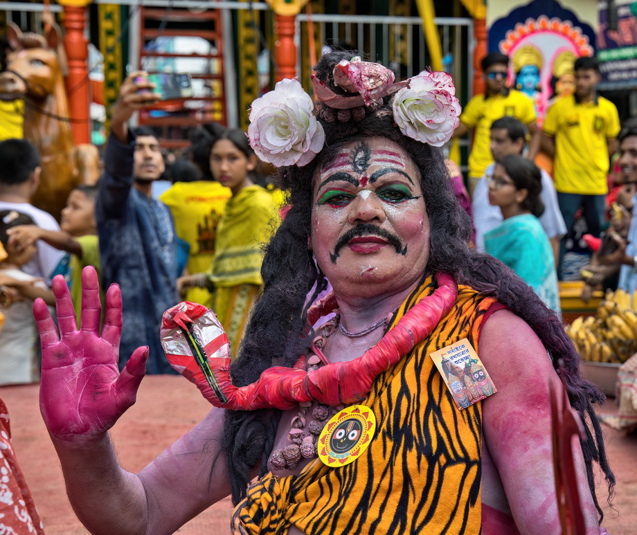 Rath Jatra Bengali