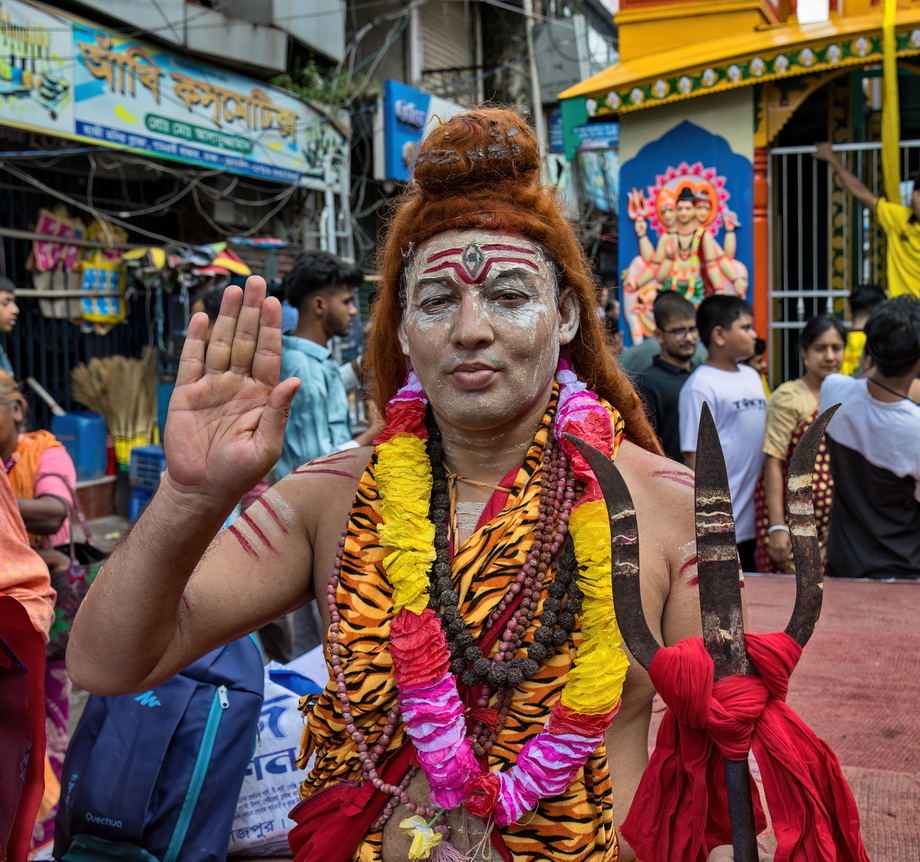 Rath Jatra Bengali