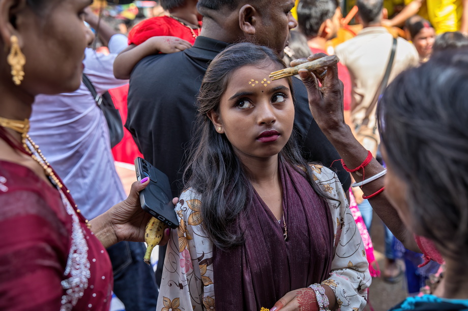 Rath Jatra Bengali