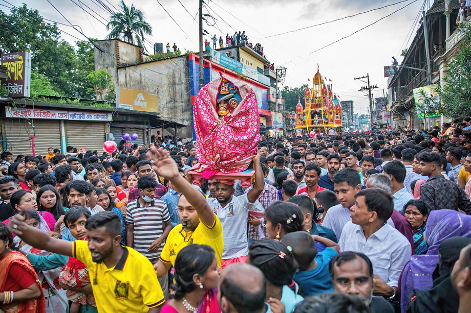 Rath Jatra Bengali