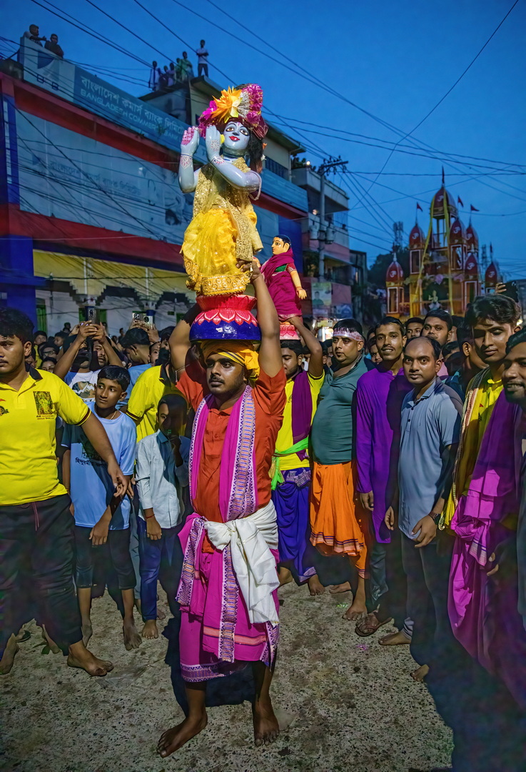 Rath Jatra Bengali