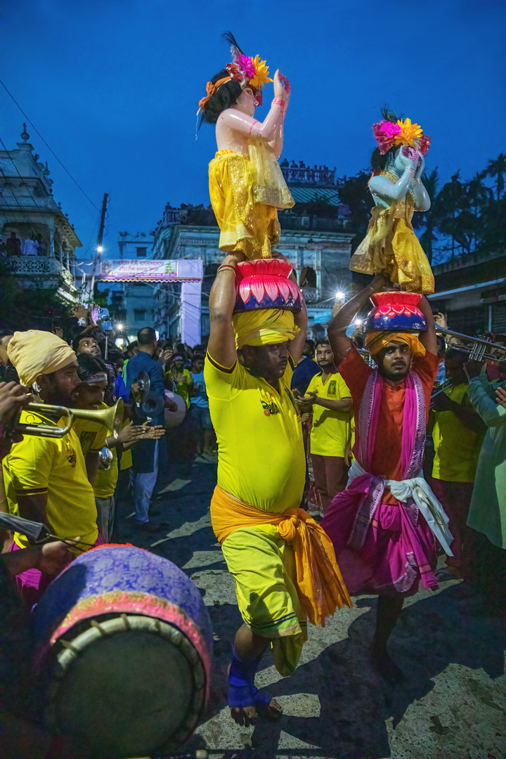 Rath Jatra Bengali