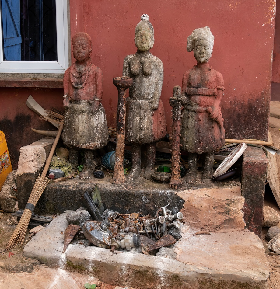 Edo Traditional Religion