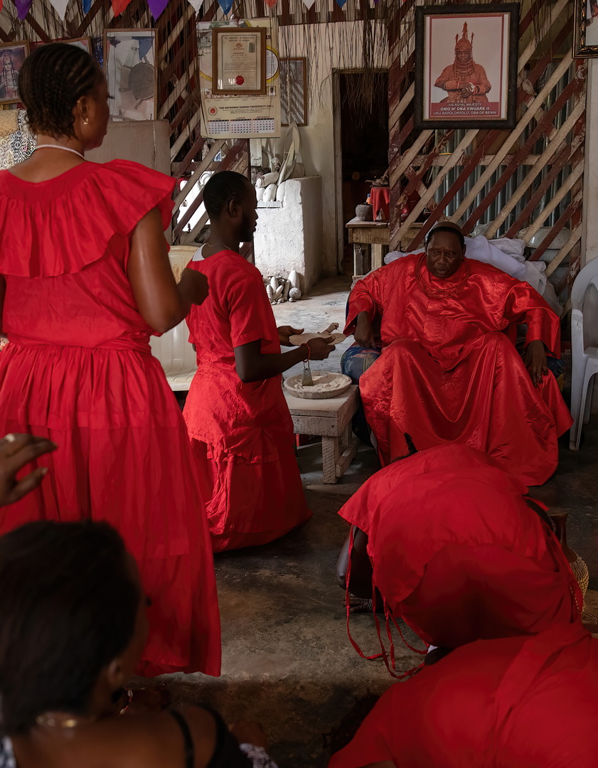 Edo Traditional Religion