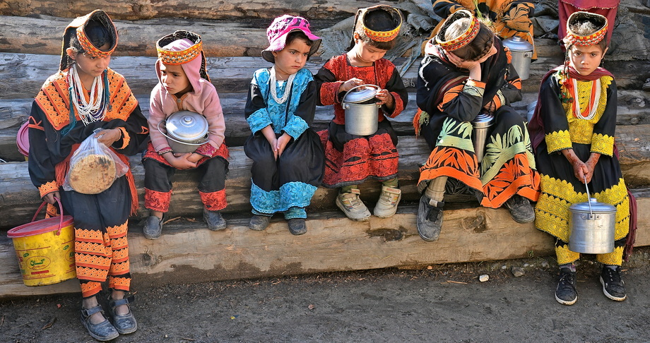 Kalash Choimus Festival