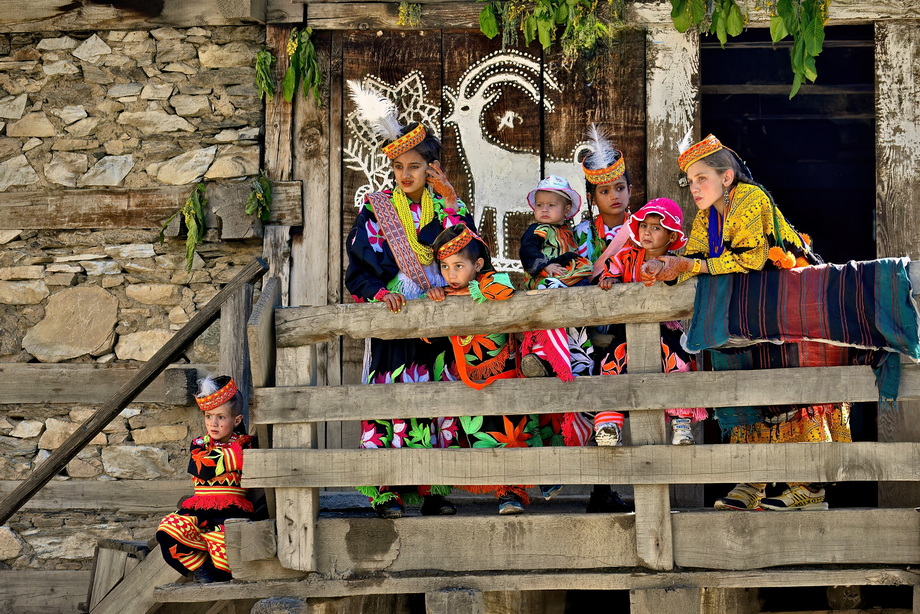 Kalash Choimus Festival