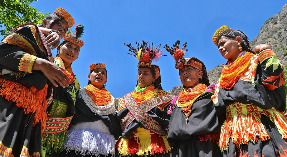 Kalash Choimus Festival