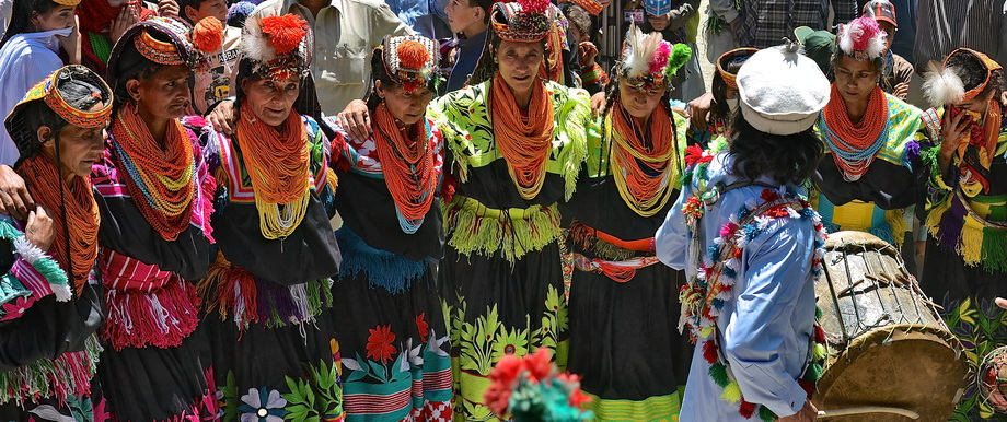 Kalash Choimus Festival