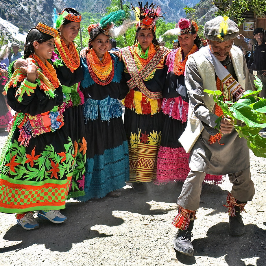 Kalash Choimus Festival
