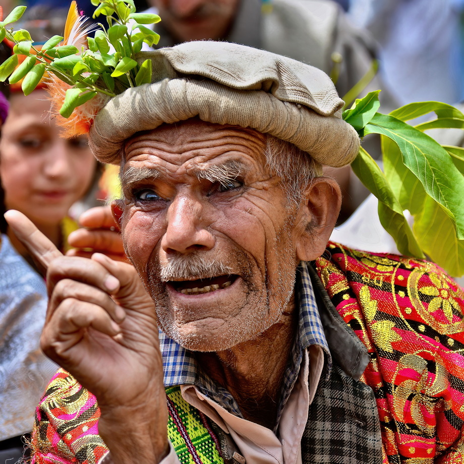 Kalash Choimus Festival