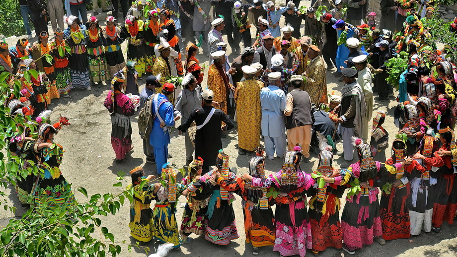 Kalash Choimus Festival