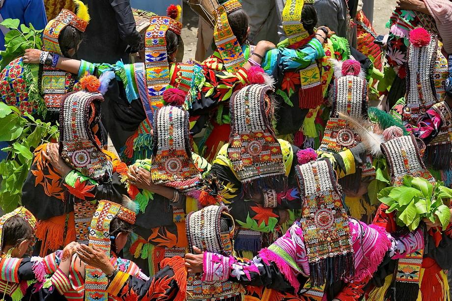 Kalash Choimus Festival