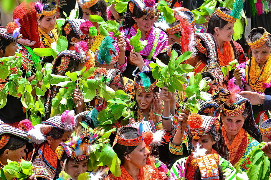 Kalash Choimus Festival