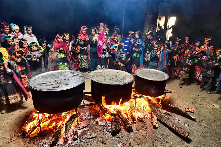 Kalash Choimus Festival