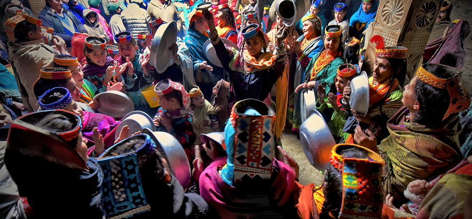 Kalash Choimus Festival