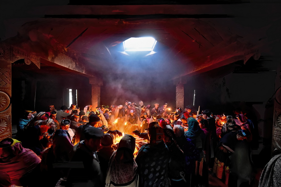 Kalash Choimus Festival