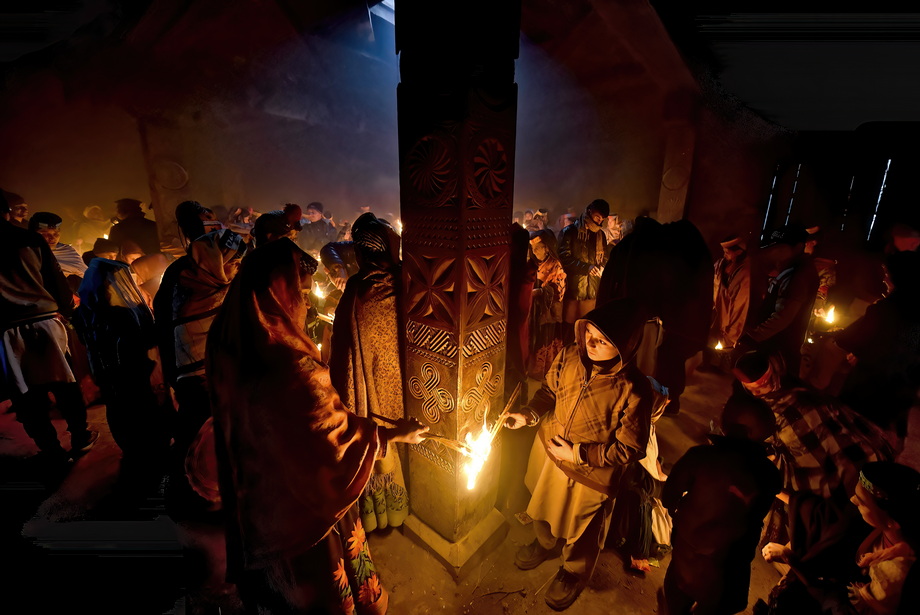 Kalash Choimus Festival