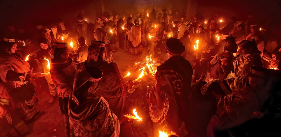 Kalash Choimus Festival