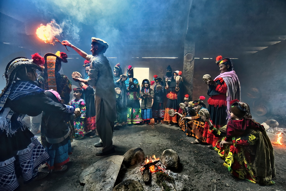Kalash Choimus Festival