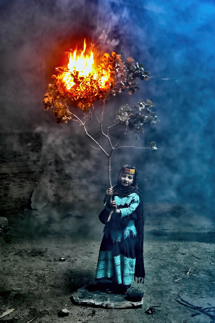 Kalash Choimus Festival