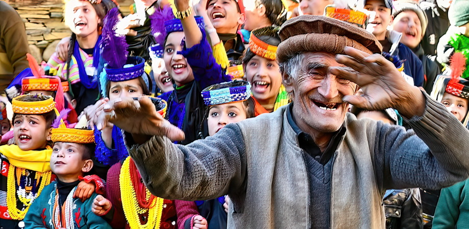 Kalash Choimus Festival