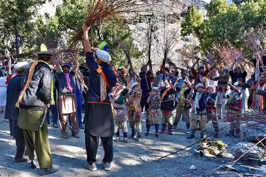 Kalash Choimus Festival