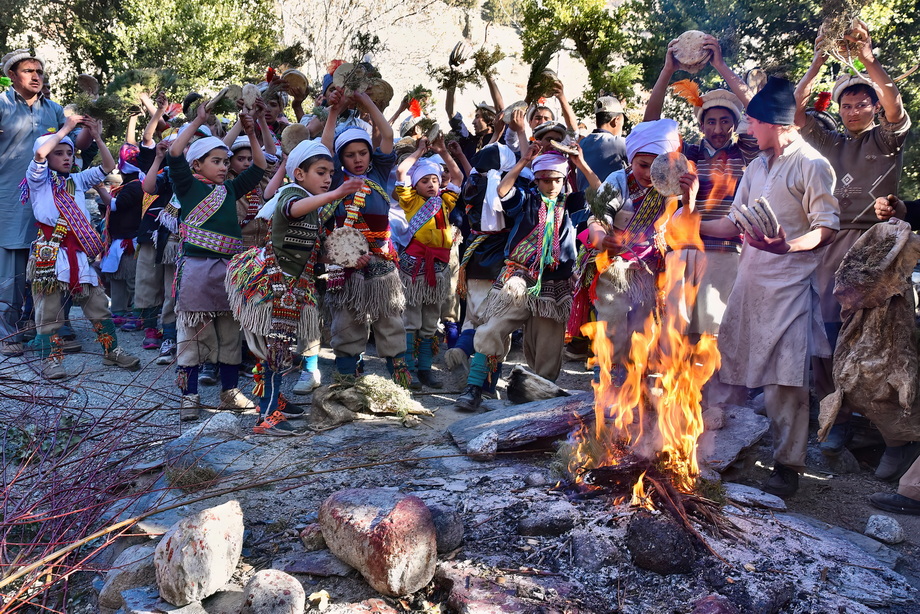 Kalash Choimus Festival