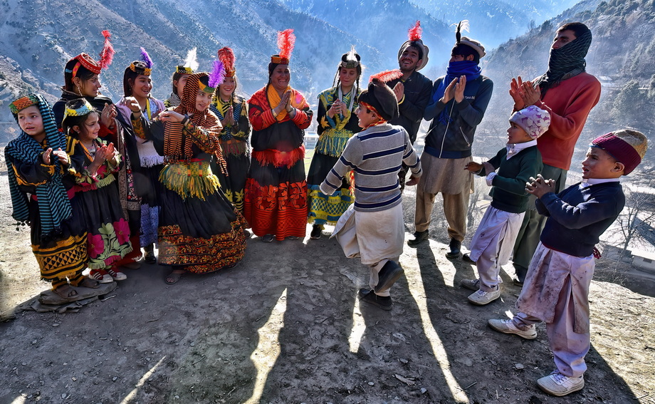 Kalash Joshi Festival