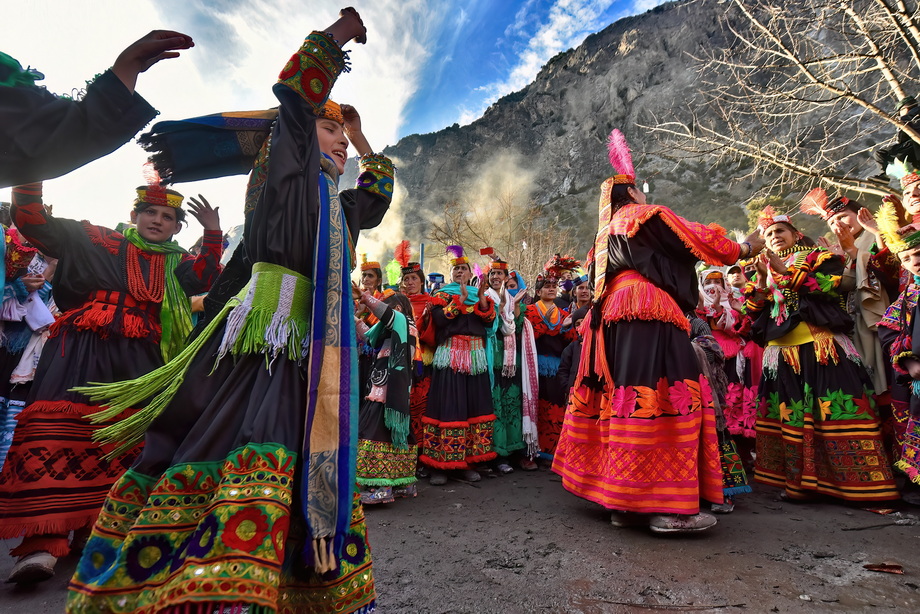 Kalash Joshi Festival
