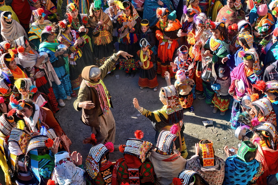 Kalash Joshi Festival