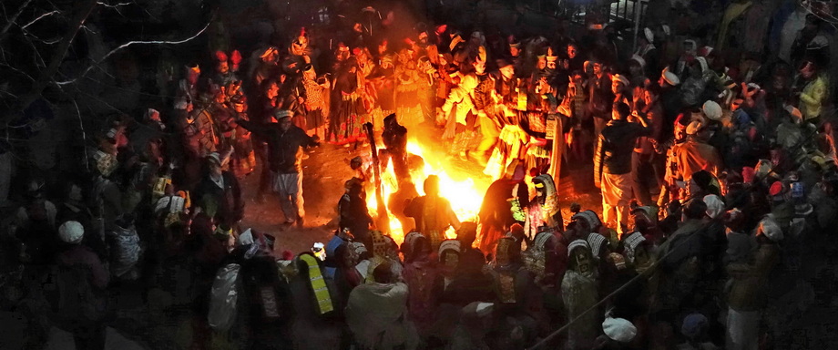 Kalash Joshi Festival