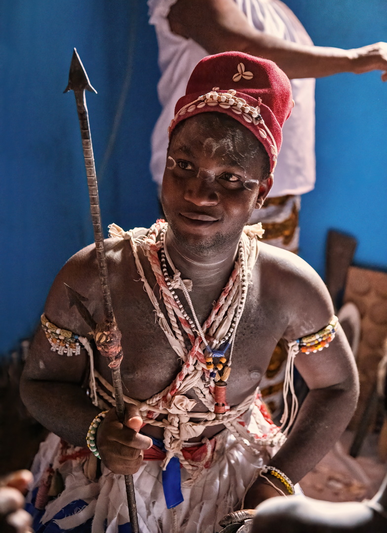 Komian Rituals