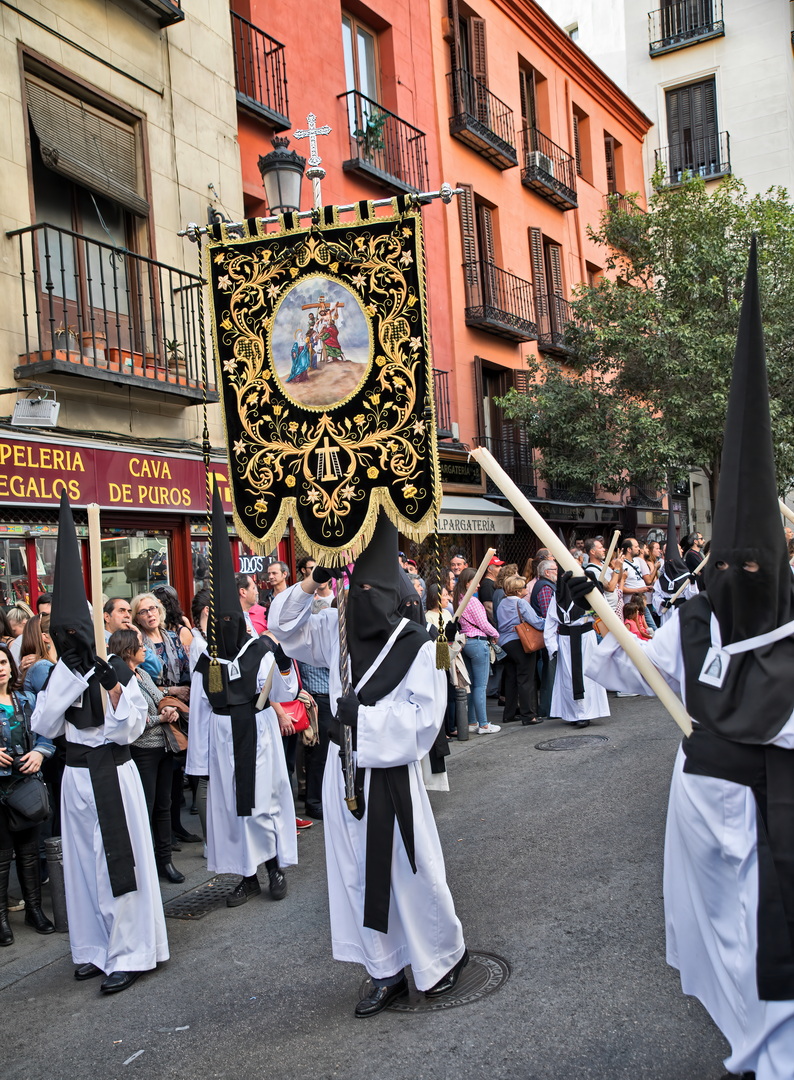 Semana Santa in Madrid